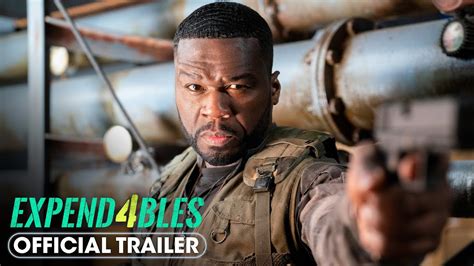 expend4bles 720p|EXPEND4BLES (2023) Official Trailer .